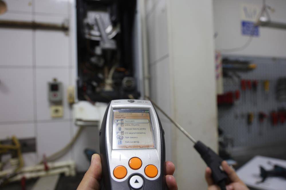 Konya’da uzmanından uyarı! Doğalgazda yüzde 30 tasarruf etmek elinizde 5